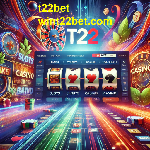 Apostas Online: Explorando o t22bet e Suas Oportunidades