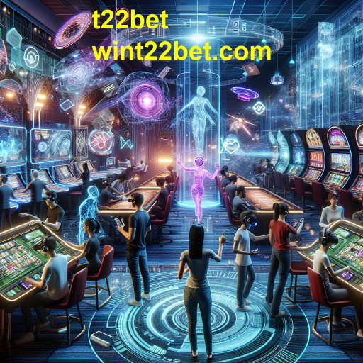 O Futuro dos Jogos: Tendências e Inovações