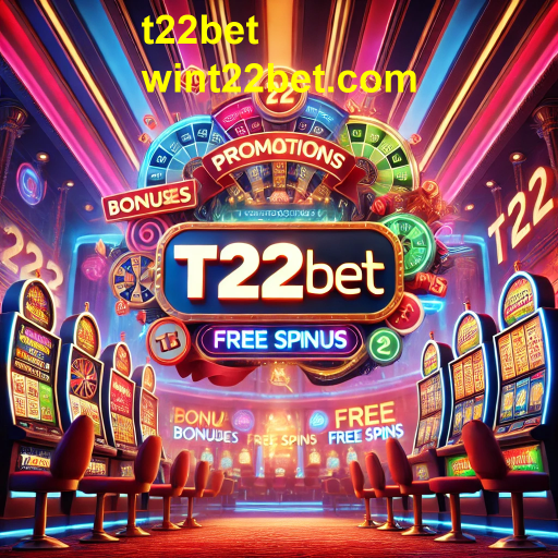 Promoções Imperdíveis na t22bet: Aproveite ao Máximo seus Jogos Online
