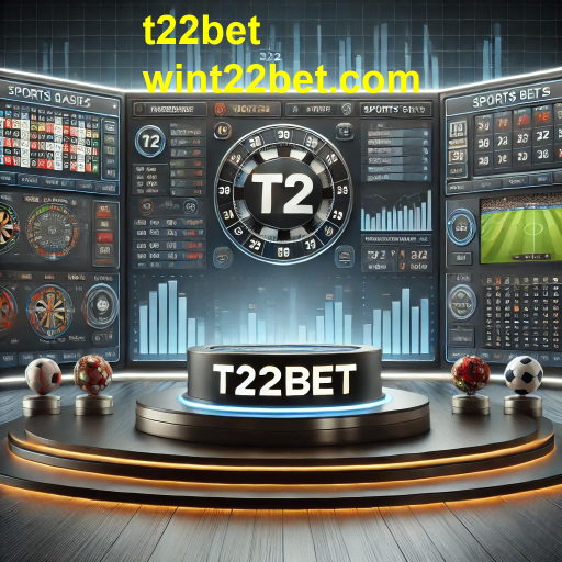 Explorando o Mundo das Apostas Esportivas no t22bet